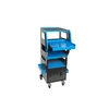 Diagnostic Trolley 4 Shelves
