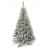 Dirbtinė eglutė SPRUCE su sniegu, 2.20m