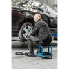 Kėdutė mechanikui Hogert HT7G561