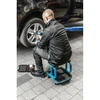 Kėdutė mechanikui Hogert HT7G561