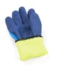 DIRK insulated gloves latex-coated mėlynas 11