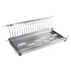 Dish drying rack (inox)