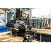 HÕGERT Diskinis šepetys 100 mm, M14, žalvarinė viela 0,3 mm