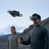 Drono komplektas DJI Avata 2 Fly Smart Combo (viena baterija)