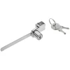 Dorsal lock 328 (chrome), steel wrench