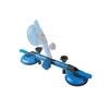 Double angled suction cup 50 kg