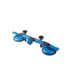 Double angled suction cup 50 kg
