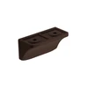 Double corner (1004), dark ruda 732