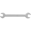 Double open-end spanner, CrV steel, 24 x 27 mm, DIN 3110