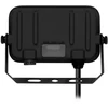 DOVER floodlight, LED, 10W, 1000lm, CCT, AC220-240V, IP66, pilkas