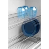 Drainer GTV BASIC 1, two-level, cabinet 700, for slabs 16 - 18 mm, 1x tray, chrome