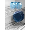 Drainer GTV BASIC 3, two-level, cabinet 400, for 16 - 18 mm slabs, 2x tray, chrome