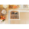 Drawer MB PRO 300mm baltas - medium H118
