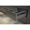 Drawer MB PRO 350mm baltas - high H199