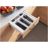 Drawer MB PRO 400mm baltas - low H86