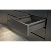 Drawer MB PRO 400mm pilka - medium H118