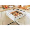 Drawer MB PRO 450mm baltas - medium H118
