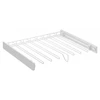 Drawer SMART for trousers 900 mm (set without guides) - baltas