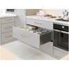Drawer system AXISPRO 300mm anthracite - high H167