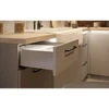 Drawer system AXISPRO 300mm baltas - medium size H116
