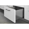 Drawer system AXISPRO 300mm baltas - Very high H199