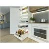 Drawer system AXISPRO 350mm baltas - high H167