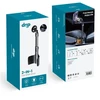 Drip DP-PH002 teleskopinis magnetinis telefono laikiklis automobiliui - neužimantis puodelio vietos su 360 pasukimu