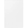 EF-DX825UWE Samsung Book dėklas su klaviatūra Galaxy Tab S9+/S9 FE+/S10+ baltos spalvos (Pažeista pakuotė)