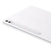 EF-DX825UWE Samsung Book dėklas su klaviatūra Galaxy Tab S9+/S9 FE+/S10+ baltos spalvos (Pažeista pakuotė)