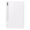 EF-DX825UWE Samsung Book dėklas su klaviatūra Galaxy Tab S9+/S9 FE+/S10+ baltos spalvos (Pažeista pakuotė)