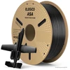 Elegoo ASA 1.75mm 1kg juodas plastikas 3D spausdinimui