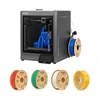 Elegoo Centauri Carbon 2 + 4x PLA 1.75mm 1kg RGSW