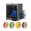 Elegoo Centauri Carbon 2 + 4x PLA 1.75mm 1kg RGBY