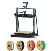 Elegoo Neptune 4 Max 3D spausdintuvas + 4x PLA 1.75mm 1kg