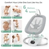 Elektrinė 3D supynė-gultukas kūdikiui CocoSway, Momcozy