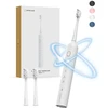 Elektrinis dantų šepetėlis EPEIOS EPET003 Sonic, baltas