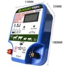 Elektrinis piemuo Powermax PEE15M 1.5J