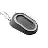 Elipso luminaire with sensorless DC12V, 2.5W, 80lm, 4000K, PC, dimmable, juodas