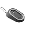 Elipso luminaire with wireless sensor, USB A+C, DC12V, 2.5W, 80lm, 4000K, PC, dimmable, juodas