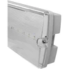 Emergency luminaire SAHER-3 DUO, LED, 3W, 300lm, 6400K, AC220-240V, IP65, 3h, dual-task