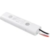 Emergency Module for LED Panels, AC220-240V, 24-48V, 3h, 6.4V 4000mAh, LiFePO4, TEST