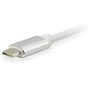 Equip Adapteris USB-C -> DVI-I DualLink (24+5) 2k60Hz 0.15m si (Pažeista pakuotė)