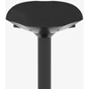 Ergonominė biuro kėdė Flexispot, reguliuojamo aukščio, 360° pasukama (Pažeista pakuotė)