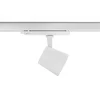 EXPO Track Spotlight, LED, 30W, 3000lm, CCT, AC180-250V, 60°, CRI90+, baltas