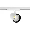EXPO Track Spotlight, LED, 40W, 4000lm, CCT, AC180-250V, 60°, CRI90+, baltas