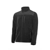 EZRA fleece sweatshirt with OXFORD juodas S (48)
