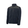 EZRA fleece sweatshirt with OXFORD navy mėlynas XL (54)