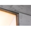 Facade luminaire LEO, E27, max. 18 W, IP54, graphite