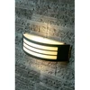 Fasadinis šviestuvas ASTRIT, E27, MAX. 14W, IP54, AC220-240V, 50/60Hz, juodas
