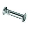 Fast connector 5 (chrome) - 1000 set